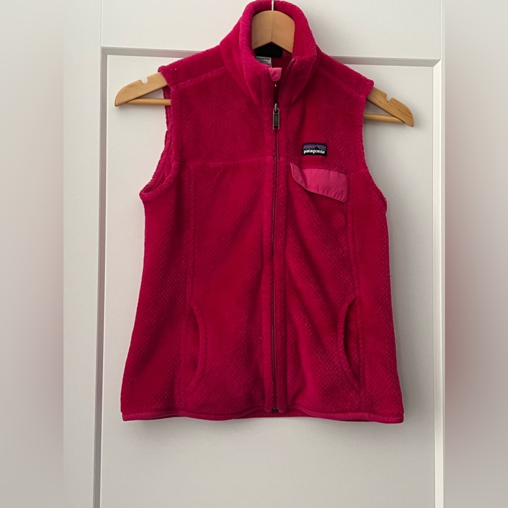 Women’s XS Patagonia Fleece Vest